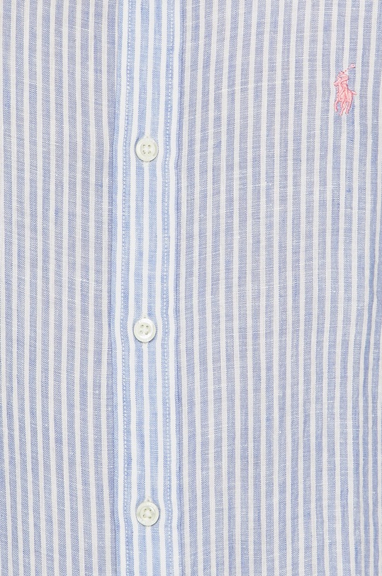 Polo Ralph Lauren - Košeľa 710740807001 modrá SS19
