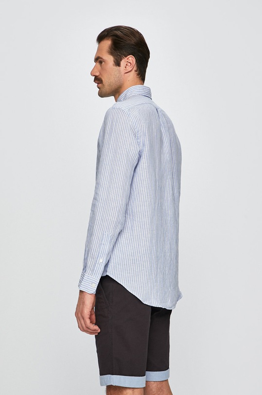 Polo Ralph Lauren - Košeľa modrá 710740807001