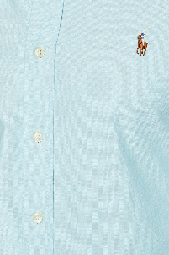 Polo Ralph Lauren - Риза 710744503004 син SS19