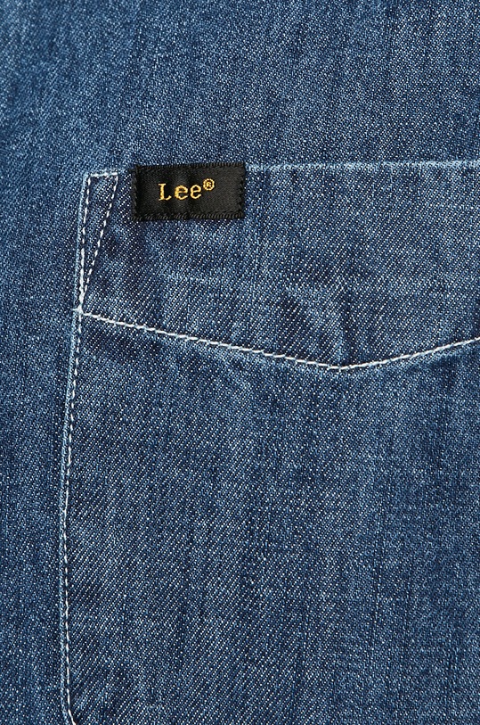 Lee - Риза L880PLLA син SS19