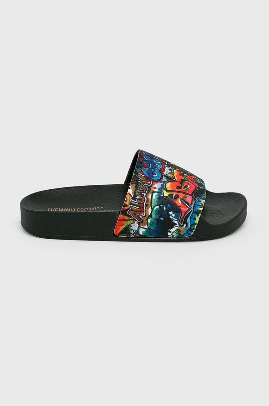 TheWhiteBrand - Papuci multicolor K.0139