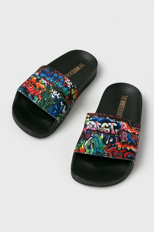 TheWhiteBrand - Papuci K.0139 multicolor SS19