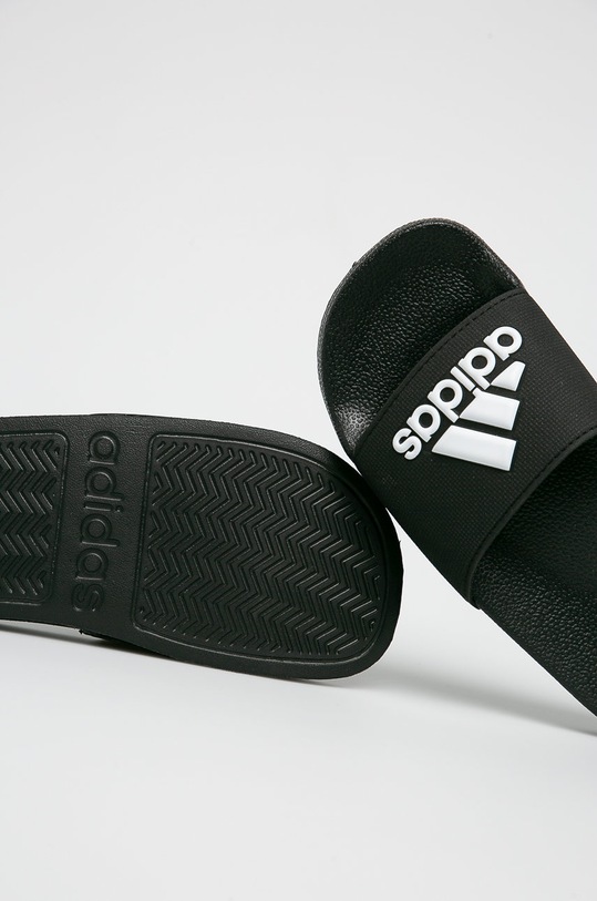 adidas Performance - Detské šľapky Adilette Shower k G27627 G27627 čierna SS19
