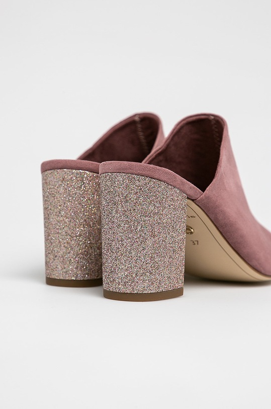 Obuv Tamaris - Šľapky 1.1.27288.22 ružová