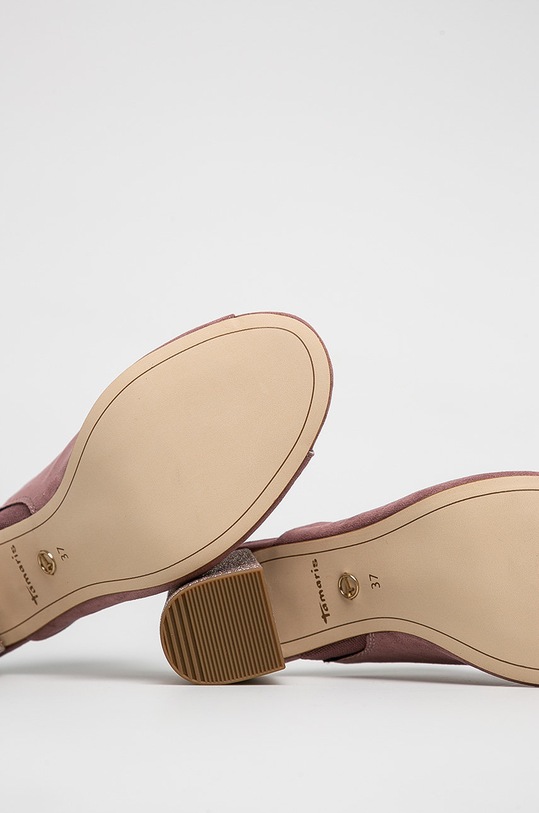 Tamaris - Šľapky ružová 1.1.27288.22