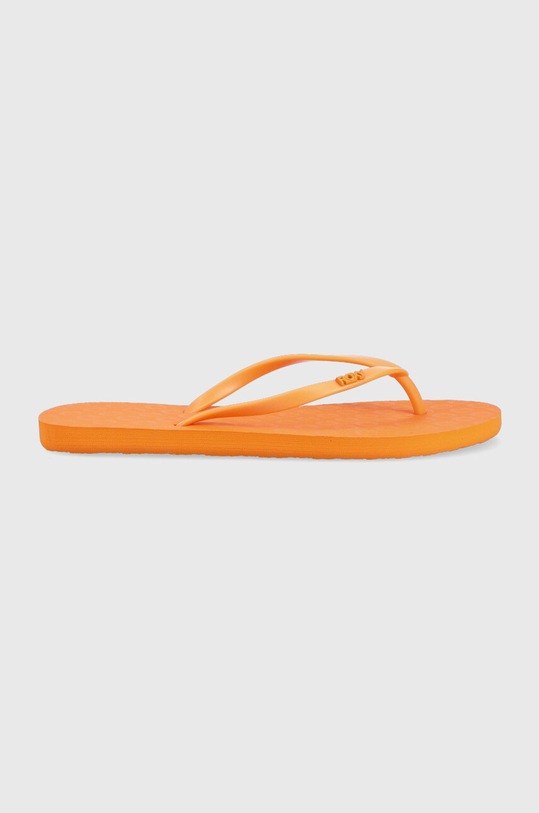 Roxy japonki Viva syntetyczny pomarańczowy ARJL100663