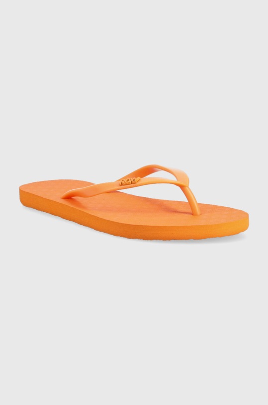 Roxy japonki Viva ARJL100663 pomarańczowy SS24