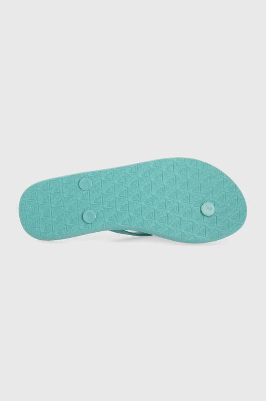 Roxy Japonki Viva ARJL100663 turkusowy
