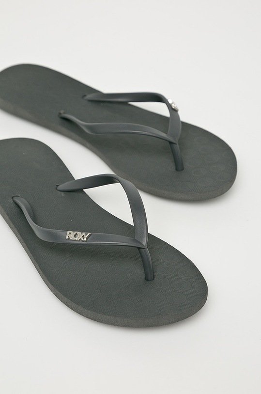 Джапанки Roxy Viva ARJL100663 сив SS24