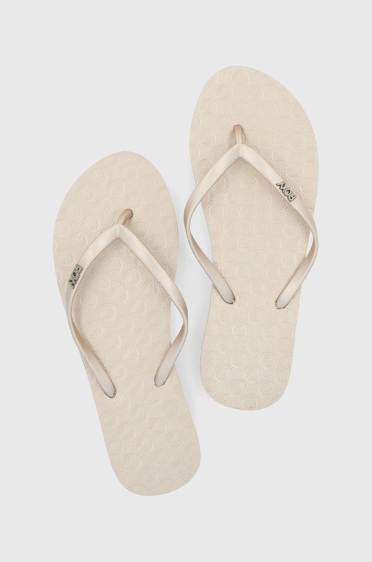 Roxy Japonki Viva złoty ARJL100663