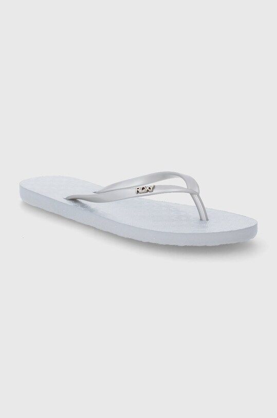 Roxy șlapi Viva ARJL100663 argintiu SS24