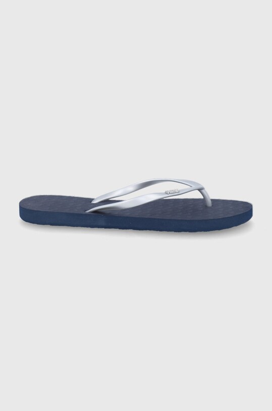 Žabky Roxy plochý tmavomodrá ARJL100682
