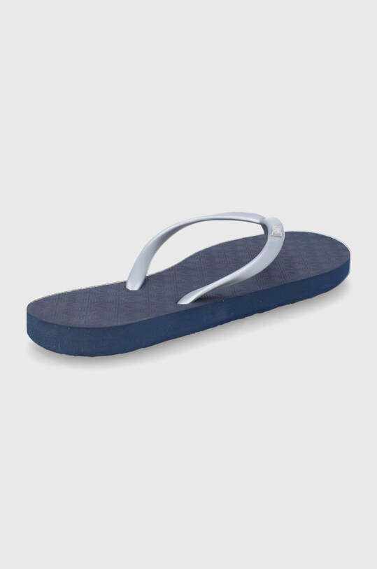 Obuv Žabky Roxy ARJL100682 tmavomodrá