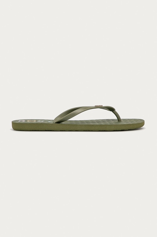 Roxy japonki Viva syntetyczny zielony ARJL100683