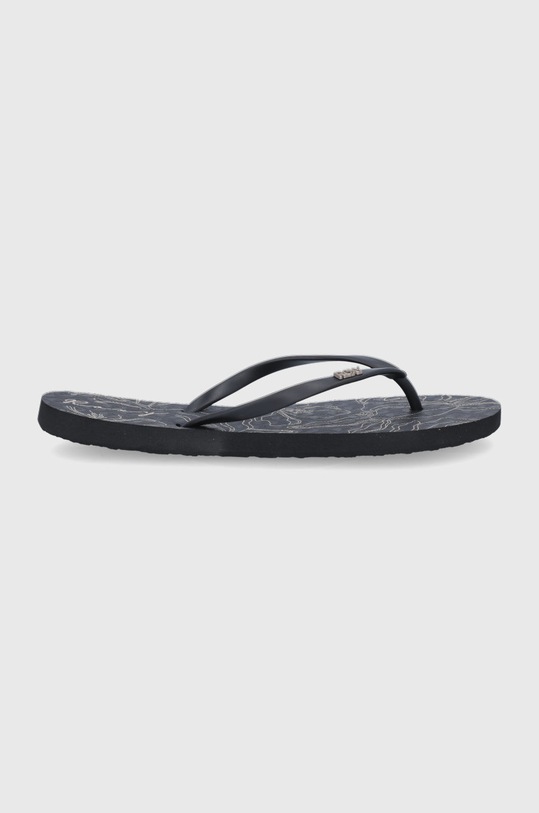 Roxy șlapi Viva sintetic negru ARJL100683