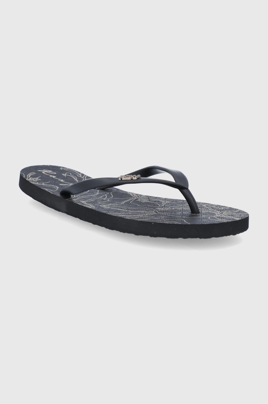 Roxy șlapi Viva ARJL100683 negru SS24