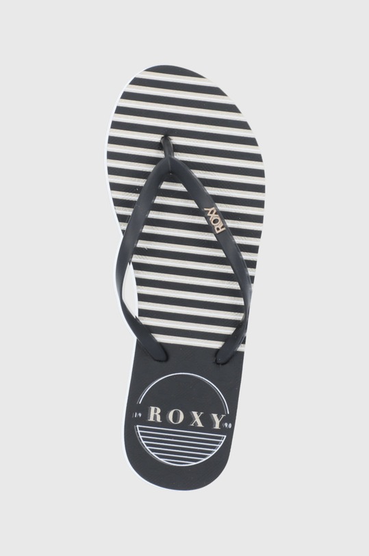 Roxy japonki Viva czarny ARJL100683