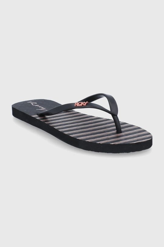 Roxy șlapi Viva ARJL100683 negru SS24