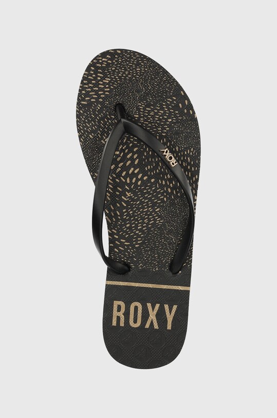 Вьетнамки Roxy Viva чёрный ARJL100683