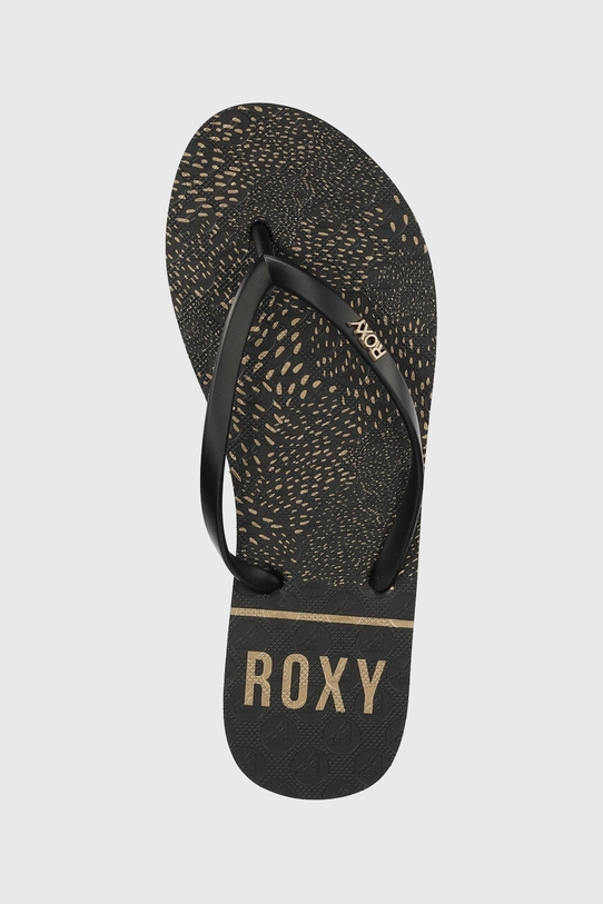 Žabky Roxy Viva čierna ARJL100683