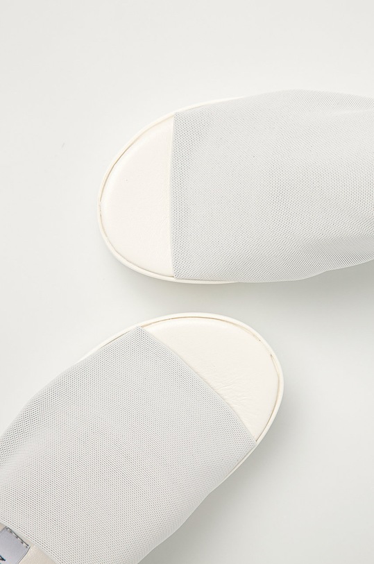 Steve Madden - Šľapky Slinky biela SM11000289