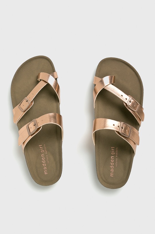 Steve Madden - Šľapky Bryceee MG11000068 ružová SS21