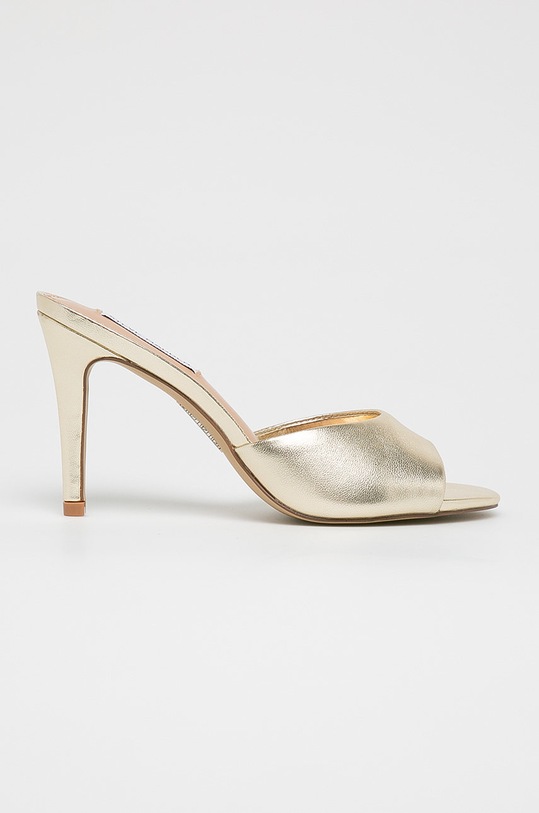 Steve Madden - Чехли Erin над 8 см злато SM11000464