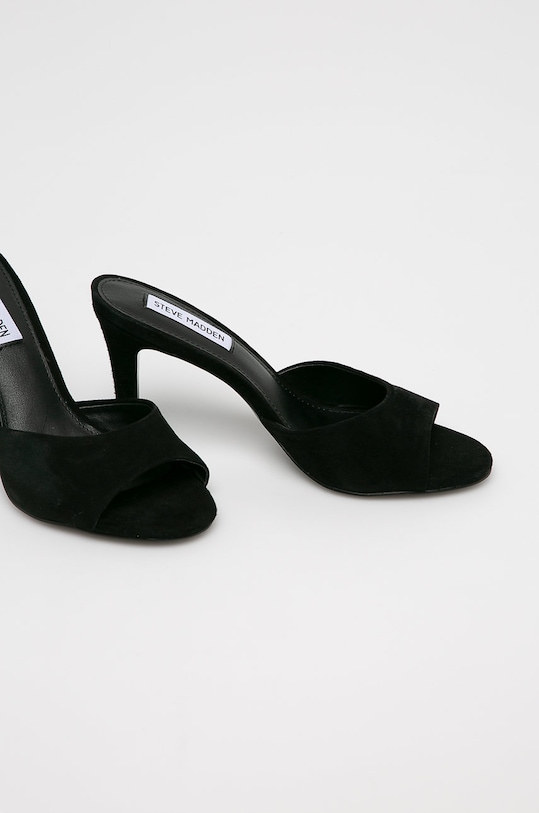 Steve Madden - Šľapky Erin SM11000464 čierna SS19