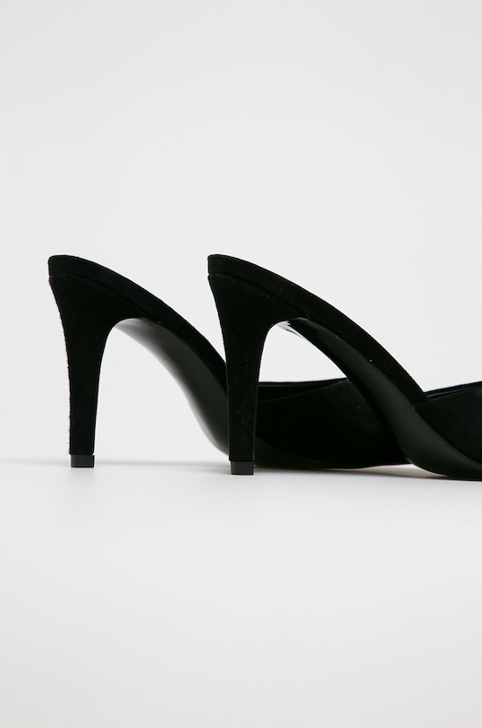 Obuv Steve Madden - Šľapky Erin SM11000464 čierna