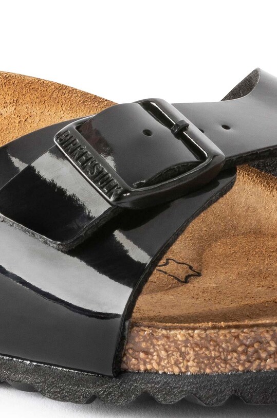 Обувь Birkenstock - Шлепанцы Madrid Bs 40303.Madrid чёрный