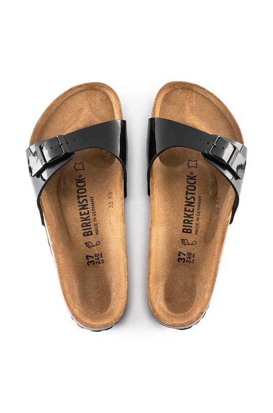 Birkenstock - Шльопанці Madrid Bs 40303.Madrid чорний