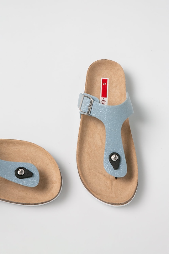 s. Oliver - Žabky 5.5.27110.32 modrá SS19