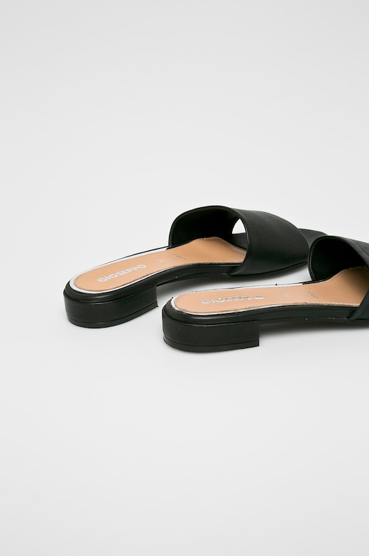 Обувки Gioseppo - Чехли 49080 черен