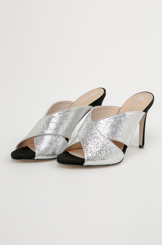 Solo Femme - Papuci 26494.58.020.I51.06.00 negru SS19