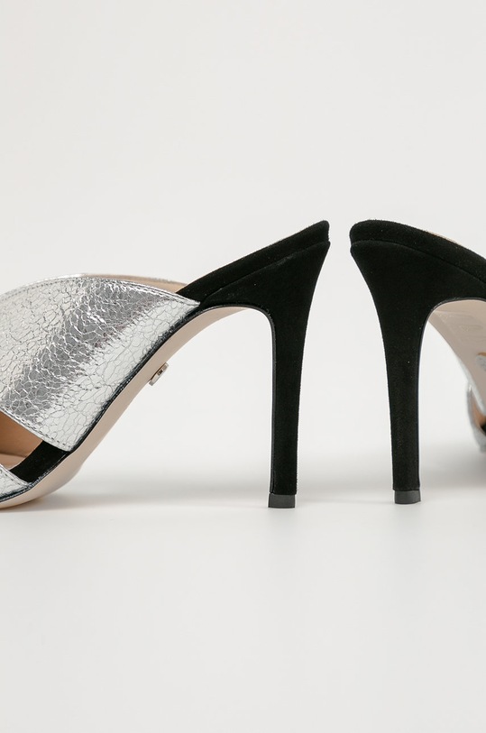 Solo Femme - Šľapky čierna 26494.58.020.I51.06.00