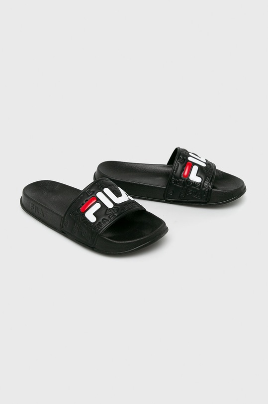 Fila - Papucs cipő Boardwalk Slipper 1010640.1FG fekete SS19
