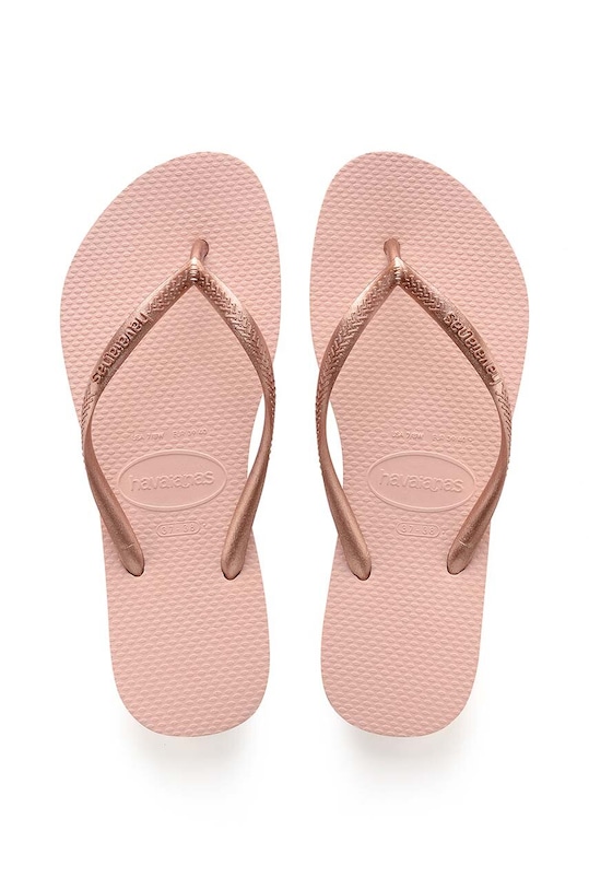 Havaianas - Вьетнамки венский розовый 4000030.0076P