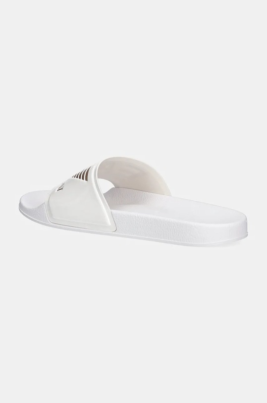 Obuv EA7 Emporio Armani - Šľapky XCC22.XCP001 biela
