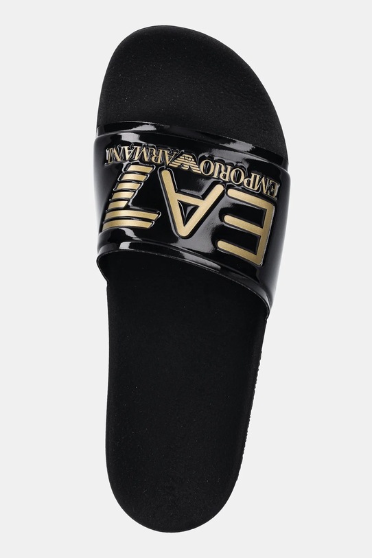EA7 Emporio Armani - Klapki XCC22.XCP001 czarny XCC22.XCP001