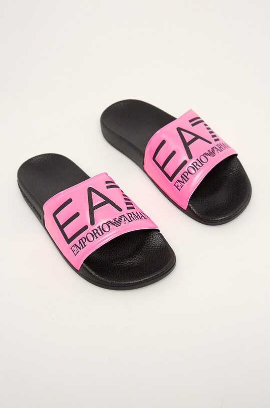 EA7 Emporio Armani - Papuci XCC22.XCP001 roz SS21
