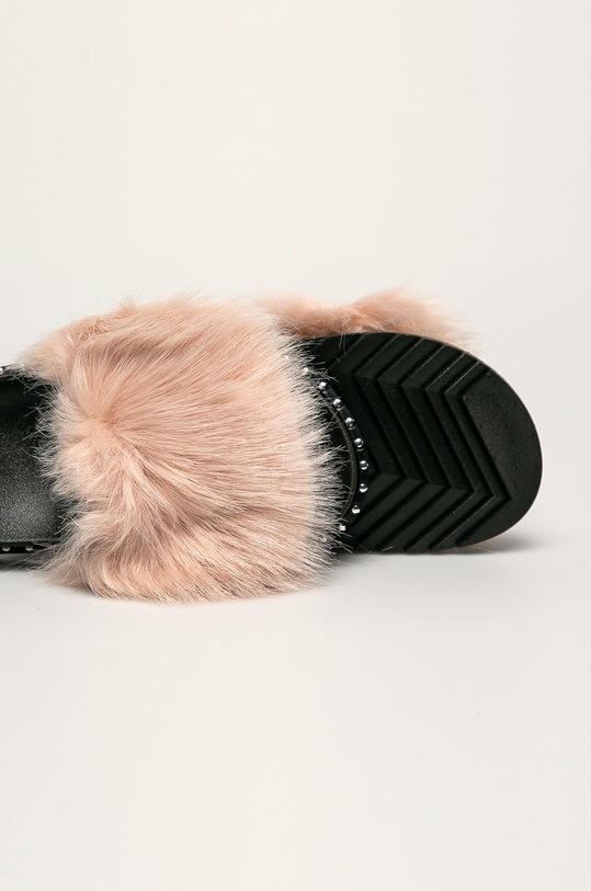 Truffle Collection - Klapki różowy SLIDE1