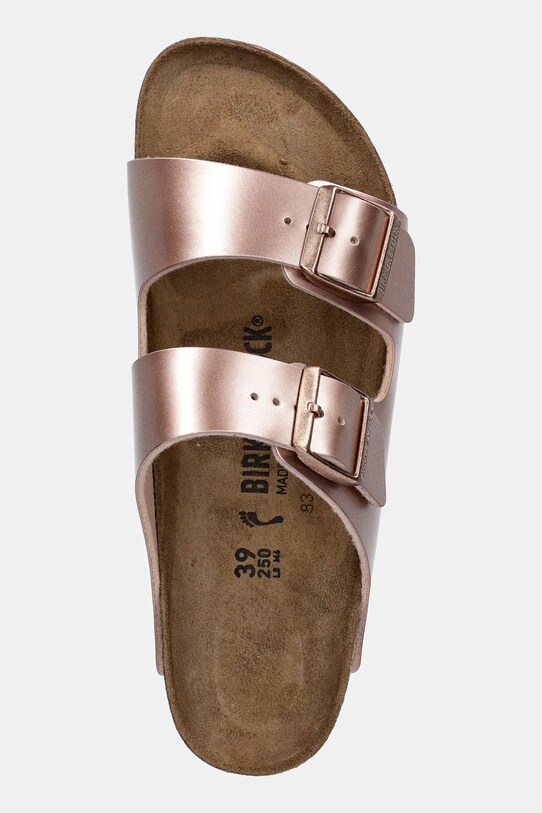 Birkenstock slapi copii roz 1012478