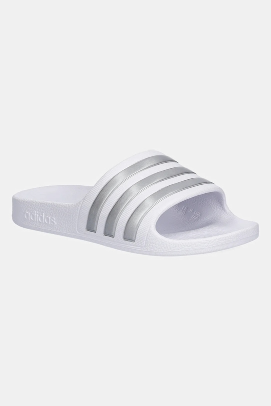 adidas Performance - Klapki dziecięce F35555 biały F35555
