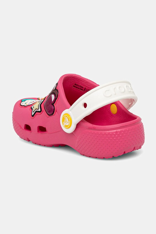 Crocs - Sandale copii roz 205444.FL.PLAYFUL.PATCH