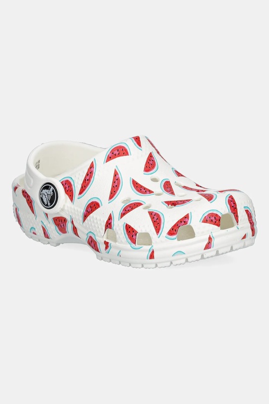 Crocs - Gyerek papucs fehér 205620.CROCS.CLASSIC.S.