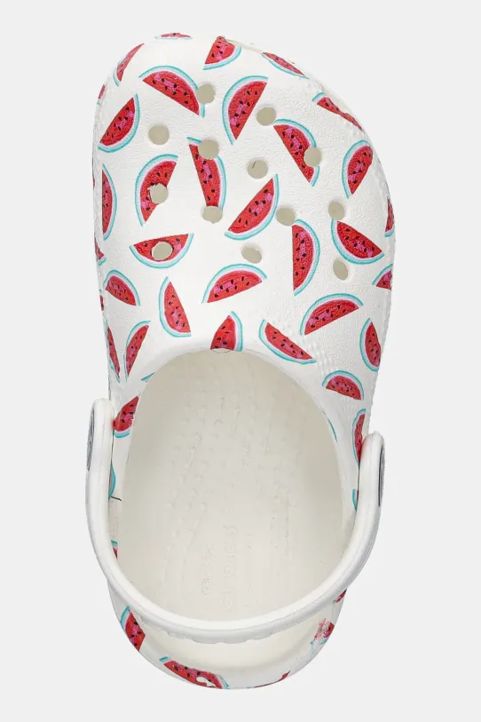 Crocs - Gyerek papucs fehér 205620.CROCS.CLASSIC.S.