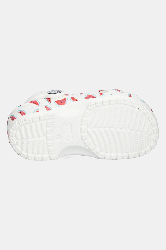 Crocs - Gyerek papucs 205620.CROCS.CLASSIC.S. fehér