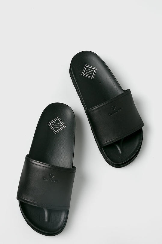 Gant - Papucs cipő Honolulu 18691416.Honolulu.G00 fekete SS19