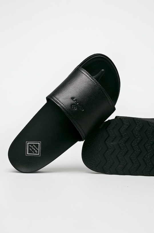 Cipők Gant - Papucs cipő Honolulu 18691416.Honolulu.G00 fekete