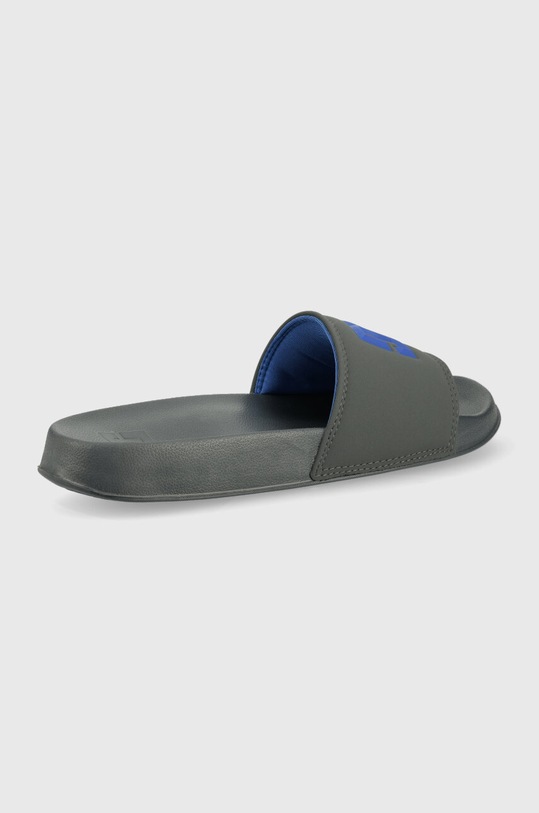DC ciabatte slide ADYL100043 grigio SS24